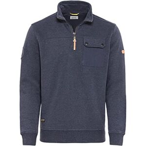 camel active Herr 409420/8W14 tröja, nattblå, M camel active Herr 409420/8W14 tröja, nattblå, M