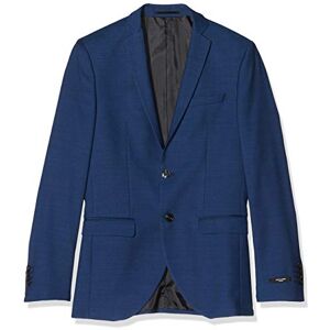 JACK & JONES herr jprsolaris kavaj noos Blazer, Blau (Medieval Blue Medieval Blue), 42 JACK & JONES herr jprsolaris kavaj noos Blazer, Blau (Medieval Blue Medieval Blue), 42