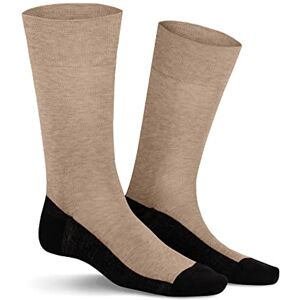 KUNERT George Herr klimatreglerande strumpor, Beige mel., 43-46 EU KUNERT George Herr klimatreglerande strumpor, Beige mel., 43-46 EU
