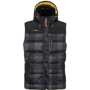 camel active herrväst, asfalt, 64 camel active herrväst, asfalt, 64