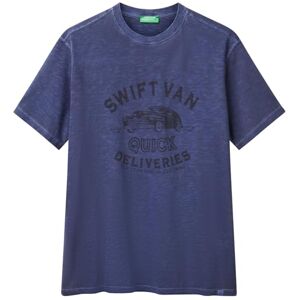 United T-shirt, Blå, L United T-shirt, Blå, L