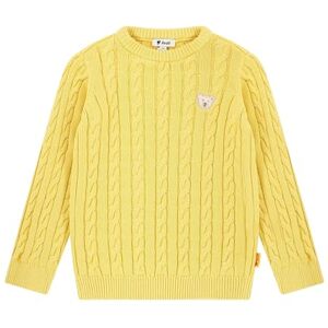 Steiff tröja EU storlek 92 grädde guld, tröja långärmad, barntröja, varm och bekväm, maskintvättbar, Kräm guld, 92 Steiff tröja EU storlek 92 grädde guld, tröja långärmad, barntröja, varm och bekväm, maskintvättbar, Kräm guld, 92