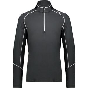 CMP Herr Softech Skidfleece för män, 30L0537, svart, 54 CMP Herr Softech Skidfleece för män, 30L0537, svart, 54