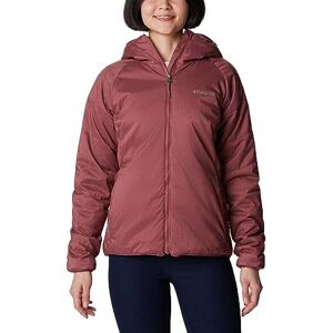 Columbia Kruser Ridge II softshell-jacka, röd beta Heather, M, Rödbeta heather, M Columbia Kruser Ridge II softshell-jacka, röd beta Heather, M, Rödbeta heather, M