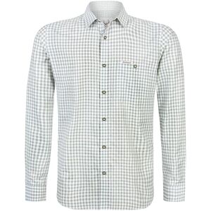 Stockerpoint Traditionell skjorta Campos3, Salvia, 3XL Stockerpoint Traditionell skjorta Campos3, Salvia, 3XL