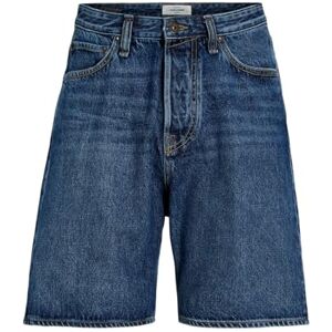 JACK & JONES JJICHRIS JJCOOPER shorts AM 425 SN, Blå denim, L JACK & JONES JJICHRIS JJCOOPER shorts AM 425 SN, Blå denim, L