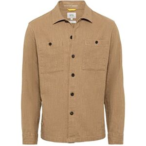 camel active Herrskjorta, trä, S, Trä, S camel active Herrskjorta, trä, S, Trä, S