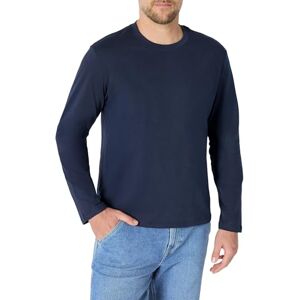 Amazon Essentials långärmad t-shirt för män med avslappnad passform, Marinblått Xsp, XXL Amazon Essentials långärmad t-shirt för män med avslappnad passform, Marinblått Xsp, XXL