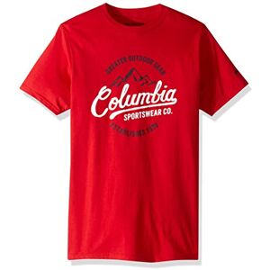 Columbia grafisk t-shirt för män Columbia grafisk t-shirt för män
