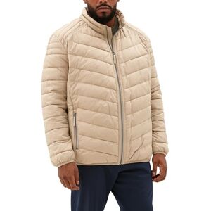 s.Oliver Big Size Herr 131.12.208.16.150.2119678 Jacka långärmad, beige, 4XL s.Oliver Big Size Herr 131.12.208.16.150.2119678 Jacka långärmad, beige, 4XL