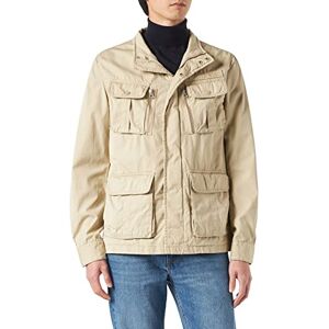 Schott NYC herrjacka, Ljusbeige, L Schott NYC herrjacka, Ljusbeige, L