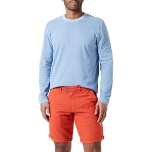 Timezone Slim Jannotz shorts för män, röd, 31 Timezone Slim Jannotz shorts för män, röd, 31