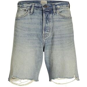 JACK & JONES Jjitony Jjcooper Am 590 Sn, Blå denim, S JACK & JONES Jjitony Jjcooper Am 590 Sn, Blå denim, S