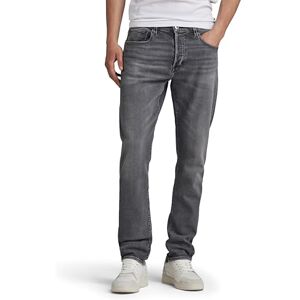 G-STAR RAW herr Jeans 3301 smala jeans, Grå (Faded Stargaze Grey 51001-d554-g328), 28W / 32L G-STAR RAW herr Jeans 3301 smala jeans, Grå (Faded Stargaze Grey 51001-d554-g328), 28W / 32L