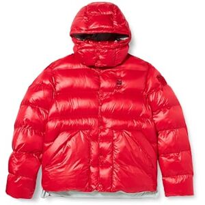 Blauer Mäns Korta Jackor Vadderad Vadderad Jacka, 552aq Blodröd Int. akvamarin, XXL Blauer Mäns Korta Jackor Vadderad Vadderad Jacka, 552aq Blodröd Int. akvamarin, XXL