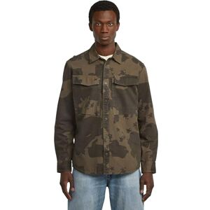 G-STAR RAW G-STAR Cargo Pocket Regular tröja, flerfärgad (Wren GD Border Camo D26942-e277-h654), XL herr, Flerfärgad (Wren Gd Border Camo D26942-e277-h654), XL G-STAR RAW G-STAR Cargo Pocket Regular tröja, flerfärgad (Wren GD Border Camo D26942-e277-h654), XL herr, Flerfärgad (Wren Gd Border Camo D26942-e277-h654), XL