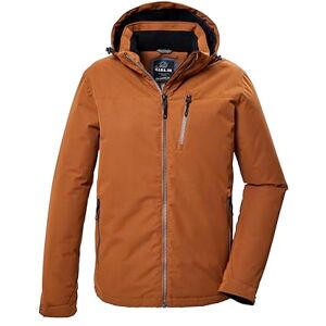 G.I.G.A. DX funktionell jacka för män, utomhusjacka med dragkedja GW 64 MN JCKT, rost, 3XL, 42539-000 G.I.G.A. DX funktionell jacka för män, utomhusjacka med dragkedja GW 64 MN JCKT, rost, 3XL, 42539-000