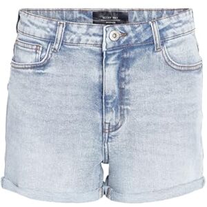 NOISY MAY NMMONI HW DNM shorts AZ359LB NOOS, Ljusblå denim, L NOISY MAY NMMONI HW DNM shorts AZ359LB NOOS, Ljusblå denim, L