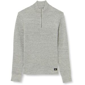 Dockers 1/4 dragkedja tröja tröjor herr smokestack Heather XS, smokestack heather, XS Dockers 1/4 dragkedja tröja tröjor herr smokestack Heather XS, smokestack heather, XS