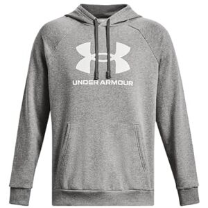 Under Armour Ua Rival Fleece Logo HD-tröja för män Under Armour Ua Rival Fleece Logo HD-tröja för män
