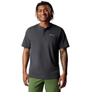 Columbia Landroamer kortärmad Henley Ii, Haj, XL Columbia Landroamer kortärmad Henley Ii, Haj, XL