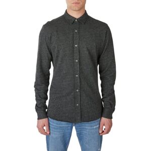 s.Oliver Men's 2121007 skjorta långärmad, grön, XXL s.Oliver Men's 2121007 skjorta långärmad, grön, XXL