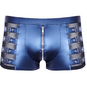 NEK Byxor, Metallic Blue/Black, XL NEK Byxor, Metallic Blue/Black, XL