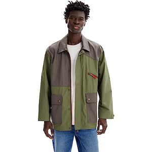 Desigual herr CHAQ_Adley, Grön, XXL Desigual herr CHAQ_Adley, Grön, XXL