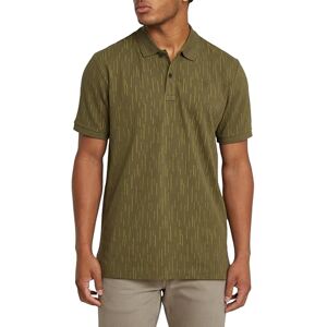 G-STAR RAW Dunda Slim Ao s pikétröja för män, Flerfärgad (Shadow Olive Rain Camo D25981-c335-h231), S G-STAR RAW Dunda Slim Ao s pikétröja för män, Flerfärgad (Shadow Olive Rain Camo D25981-c335-h231), S