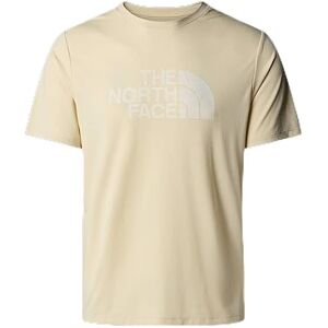 THE NORTH FACE NF0A895K3X4 M 24/7 S/S Easy Tee Reg T-shirt Herr Gravel Storlek S, Gravel, S THE NORTH FACE NF0A895K3X4 M 24/7 S/S Easy Tee Reg T-shirt Herr Gravel Storlek S, Gravel, S