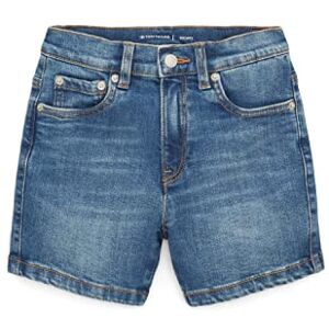 TOM TAILOR Flickor 1035192 Bermuda jeans shorts, 10152-Mid Stone Bright Blue Denim, 92, 10152 – Mid Stone Bright Blue Denim, 92 cm TOM TAILOR Flickor 1035192 Bermuda jeans shorts, 10152-Mid Stone Bright Blue Denim, 92, 10152 – Mid Stone Bright Blue Denim, 92 cm