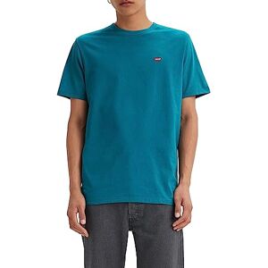 Levi's herr SS original Housemark Tee T-shirt, Ocean Depths, XS Levi's herr SS original Housemark Tee T-shirt, Ocean Depths, XS
