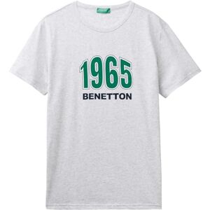 United T-Shirt, Ljusmelerad grå 506, XS United T-Shirt, Ljusmelerad grå 506, XS