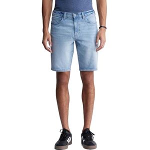 Buffalo David Bitton Relaxed Straight Dean Denim Shorts Shorts, Äkta Slitna, 36 Herr, Äkta sliten, 30 Buffalo David Bitton Relaxed Straight Dean Denim Shorts Shorts, Äkta Slitna, 36 Herr, Äkta sliten, 30