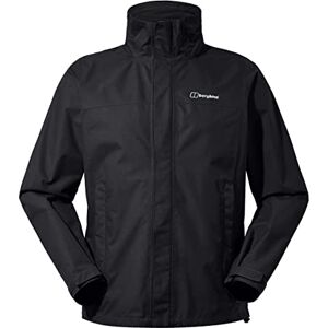 Berghaus herr Rg Alpha 2.0 Gemni 3 i 1 vattentät jacka Svart/Svart XS Berghaus herr Rg Alpha 2.0 Gemni 3 i 1 vattentät jacka Svart/Svart XS