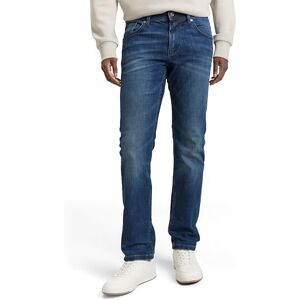 TOM TAILOR Denim Herr jeans 202212 Aedan Straight, 10281 Mid Stone Wash Denim, 30W / 34L TOM TAILOR Denim Herr jeans 202212 Aedan Straight, 10281 Mid Stone Wash Denim, 30W / 34L