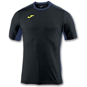 Joma Men's 100775.103.6XS-5XS överkropp, svart, 6XS-5 Joma Men's 100775.103.6XS-5XS överkropp, svart, 6XS-5