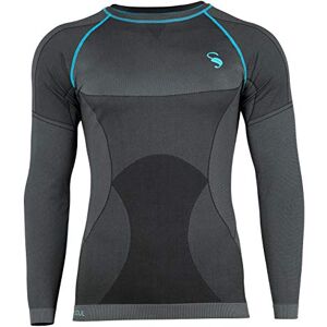 STARK SOUL Base Layer Sömlösa funktionella underkläder, sport- och skidunderkläder, 3/4 funktionella byxor, shorts, lång eller kortärmad skjorta STARK SOUL Base Layer Sömlösa funktionella underkläder, sport- och skidunderkläder, 3/4 funktionella byxor, shorts, lång eller kortärmad skjorta
