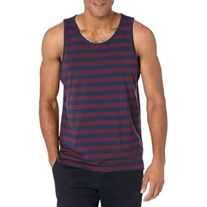 Amazon Essentials Men's Linne normal passform, Mörkblå, XL Amazon Essentials Men's Linne normal passform, Mörkblå, XL