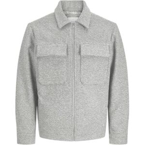 JACK & JONES herr Jprccrussel ylleblandning jacka Sn, ljusgrå melange, m, Ljusgrå melange, M JACK & JONES herr Jprccrussel ylleblandning jacka Sn, ljusgrå melange, m, Ljusgrå melange, M