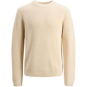 JACK & JONES Jorbleecker Knit Crew Neck Bf, Havssalt, XS JACK & JONES Jorbleecker Knit Crew Neck Bf, Havssalt, XS