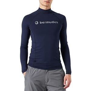 Bermudes Olly Undertröja, marinblå, 82% polyamid 13% elastan 5% polyuretan herr, Marin, XXL Bermudes Olly Undertröja, marinblå, 82% polyamid 13% elastan 5% polyuretan herr, Marin, XXL