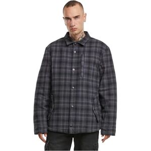 Brandit Klassisk herrjacka, sherpajacka, Antracit-svart, 3XL Brandit Klassisk herrjacka, sherpajacka, Antracit-svart, 3XL