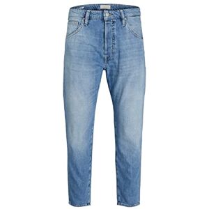 JACK & JONES JJIFRANK JJLEEN JOS 270 jeans, blå denim, 30/34, Blå denim, 30W x 34L JACK & JONES JJIFRANK JJLEEN JOS 270 jeans, blå denim, 30/34, Blå denim, 30W x 34L