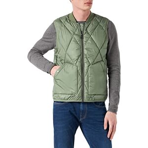 s.Oliver Herr 130.12.202.16.155.2109250 väst ärmlös, kaki/oliv, XL s.Oliver Herr 130.12.202.16.155.2109250 väst ärmlös, kaki/oliv, XL