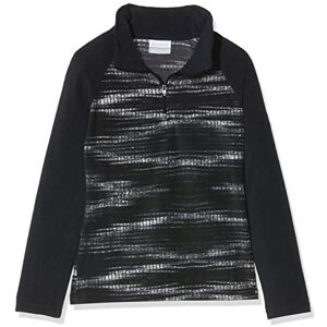Columbia Glacial II Print Half Zip Jacka för barn Columbia Glacial II Print Half Zip Jacka för barn