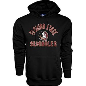 Blue 84 The Blue Brand NCAA Florida State Seminoles huvtröja för män linje upp Secondary Color, Florida State Seminoles svart, medium (MHS_Gilford_ALT) Blue 84 The Blue Brand NCAA Florida State Seminoles huvtröja för män linje upp Secondary Color, Florida State Seminoles svart, medium (MHS_Gilford_ALT)