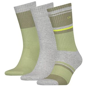 Calvin herr hållbar strumpa klassisk (förpackning med 3), gRÖN, one size Calvin herr hållbar strumpa klassisk (förpackning med 3), gRÖN, one size
