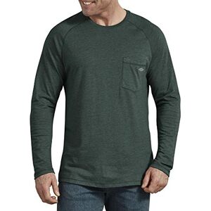 Dickies Men's Temp-iq Performance Cooling Long Sleeve T-Shirt Big-Tall Dickies Men's Temp-iq Performance Cooling Long Sleeve T-Shirt Big-Tall