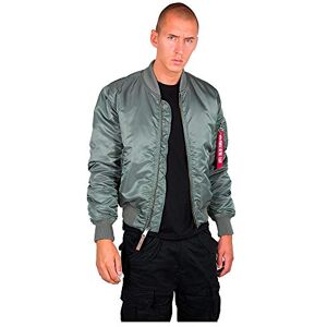 Alpha Industries MA-1 VF 59 Bomberjacka för män Vintage Green Alpha Industries MA-1 VF 59 Bomberjacka för män Vintage Green